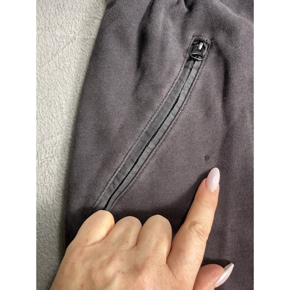 Kith Pinnacle 400 French Terry Black Sweatpants Mens Size Large Cotton - Picture 5 of 5